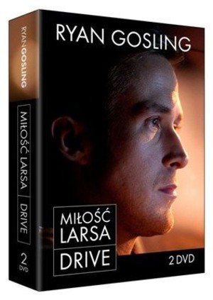 Miłość Larsa / Drive (Ryan Gosling BOX)