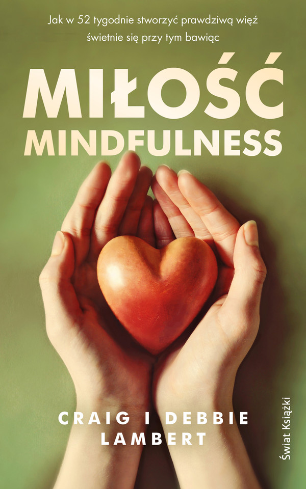 Miłość mindfulness - mobi, epub
