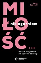 Okładka:Miłość nie ogarniam 