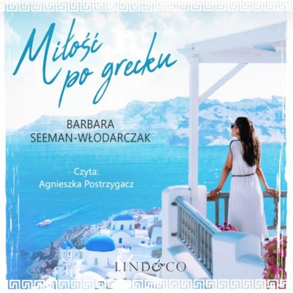 Miłość po grecku - Audiobook mp3