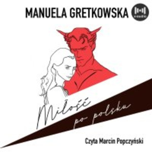 Miłość po polsku - Audiobook mp3