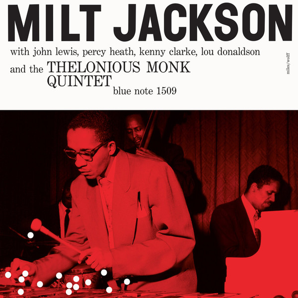 Milt Jackson (vinyl)