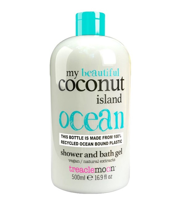 My Coconut Island Żel pod prysznic