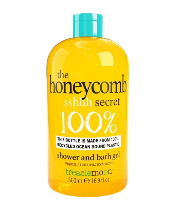 The Honeycomb Secret Żel pod prysznic