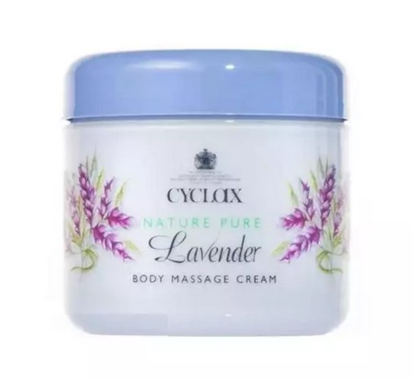 Nature Pure Classic Lavender Krem do masażu ciała