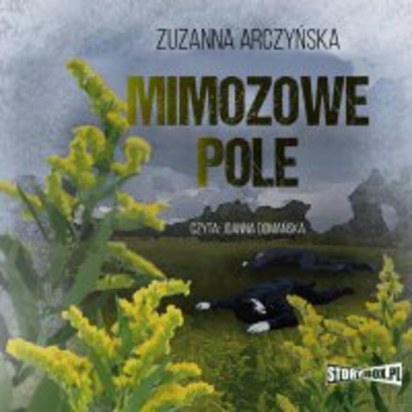 Mimozowe pole - Audiobook mp3