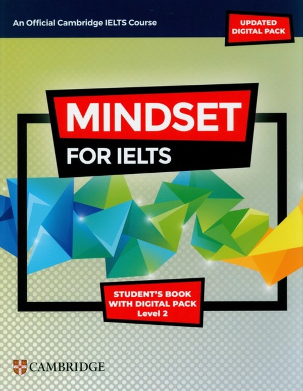 Mindset for IELTS with Updated Digital Pack Level 2 Student's Book with Digital Pack