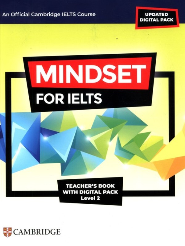 Mindset for IELTS with Updated Digital Pack Level 2 TeacherĂ˘??s Book with Digital Pack