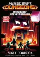 Minecraft Dungeons Narodziny Arcyzłosadnika - mobi, epub