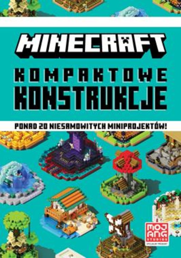Minecraft Kompaktowe konstrukcje