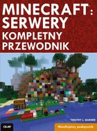 Minecraft: Servery. Kompletny przewodnik - pdf