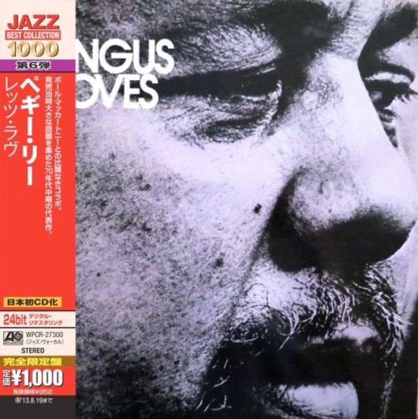 Mingus Moves Jazz Best Collection 1000