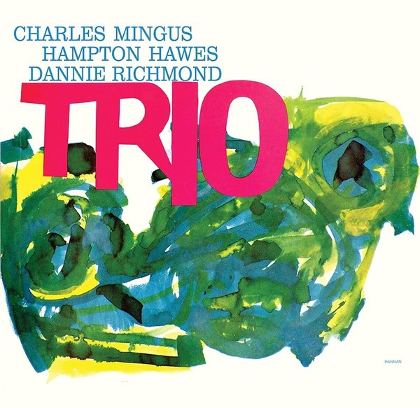 Mingus Three (vinyl)