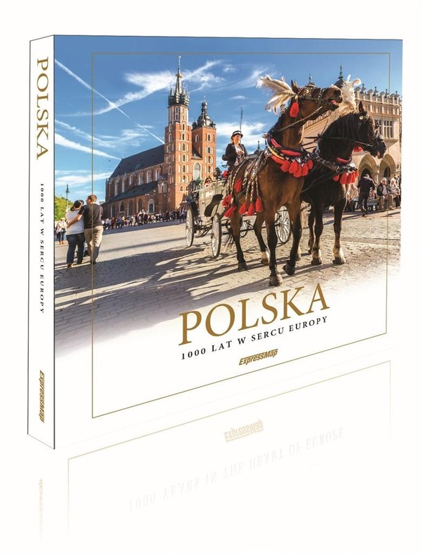 Polska. 1000 lat w sercu Europy (mini album)