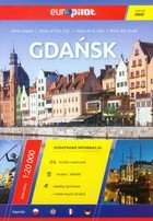 Mini Atlas miasta. Gdańsk Skala 1:20 000