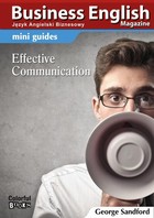 Mini guides: Effective communication - mobi, epub