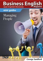 Mini guides: Managing people - mobi, epub