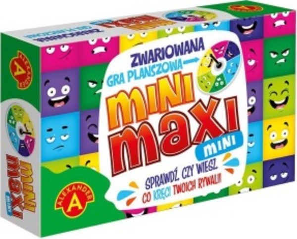 Gra Mini Maxi Mini