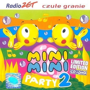 Mini Mini Party 2 (CD+DVD) (Limited Edition)