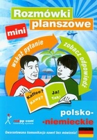 Mini Rozmówki planszowe polsko-niemieckie