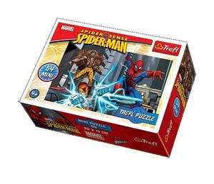 Puzzle Mini Spider-Man 54 elementy