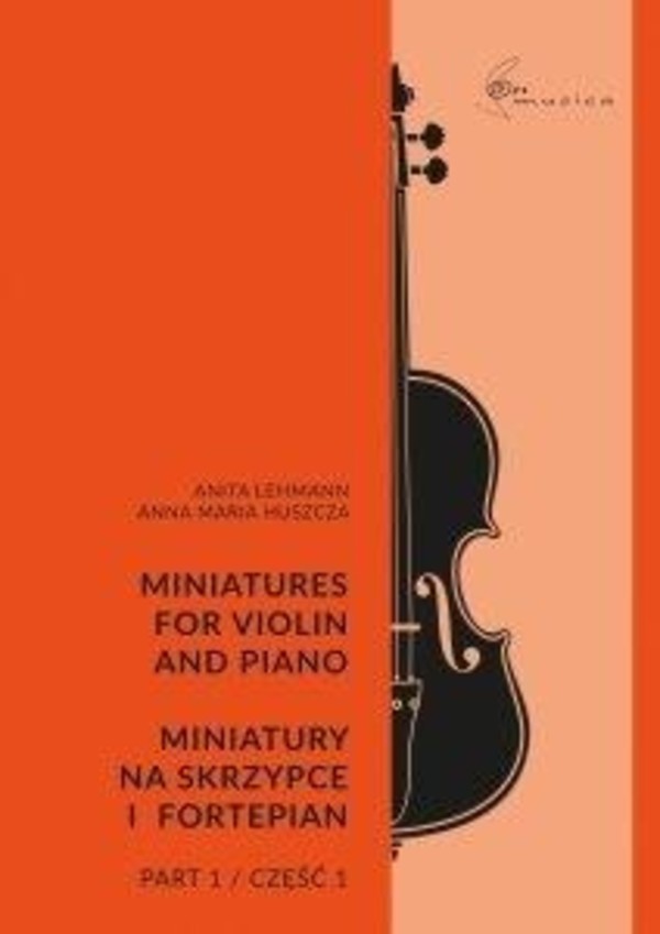 Miniatury na skrzypce i fortepian cz.1