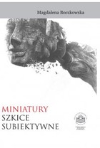 Miniatury Szkice subiektywne - pdf