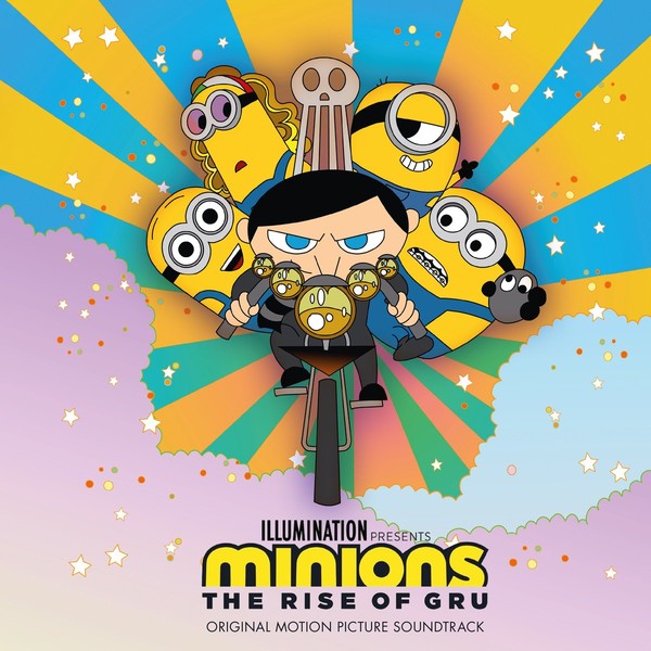Minions: The Rise Of Gru - Original Motion Picture Soundtrack