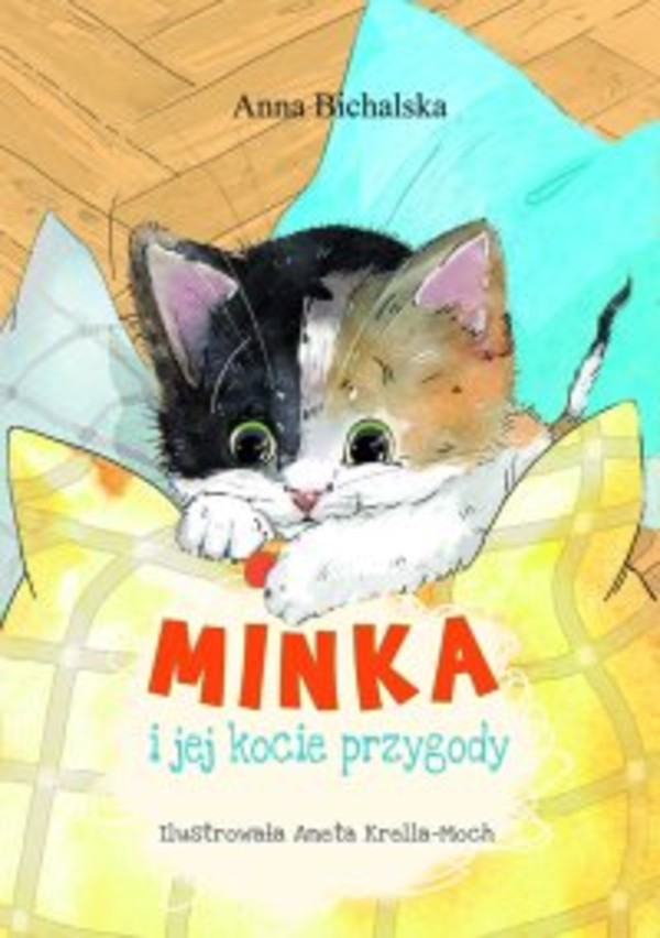 Minka i jej kocie przygody - epub 1