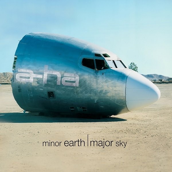 Minor Earth, Major Sky (vinyl)