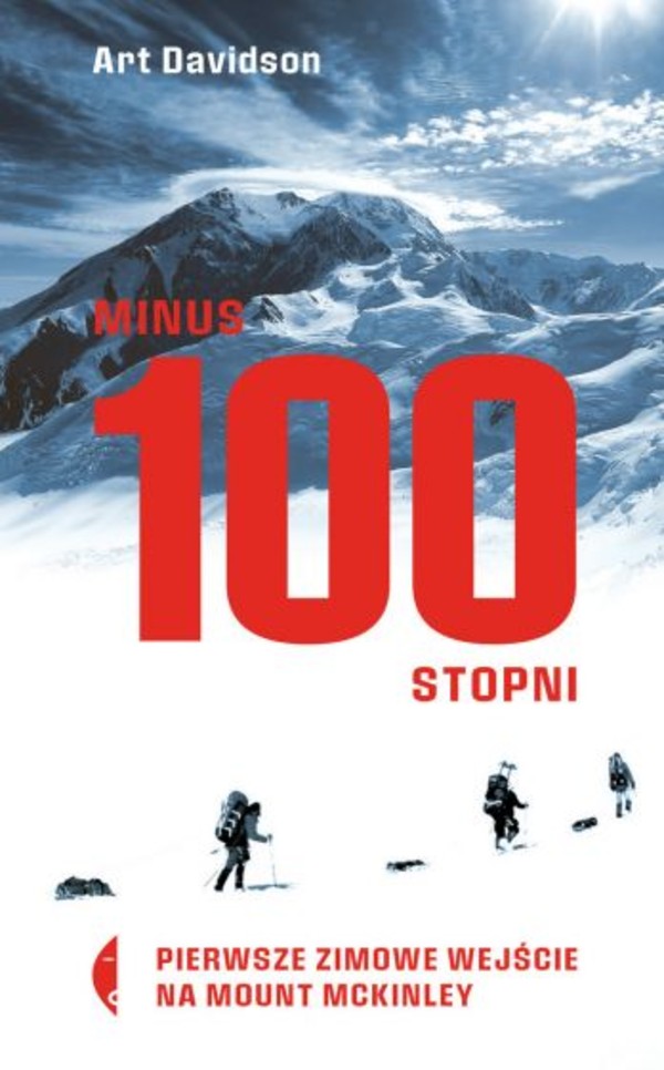 Minus 100 stopni Pierwsze zimowe wejście na Mount McKinley
