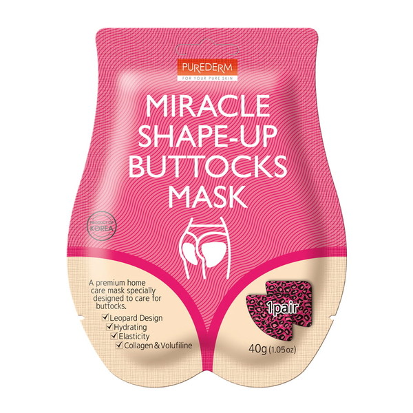 Miracle Shape-Up Maska modelująca pośladki