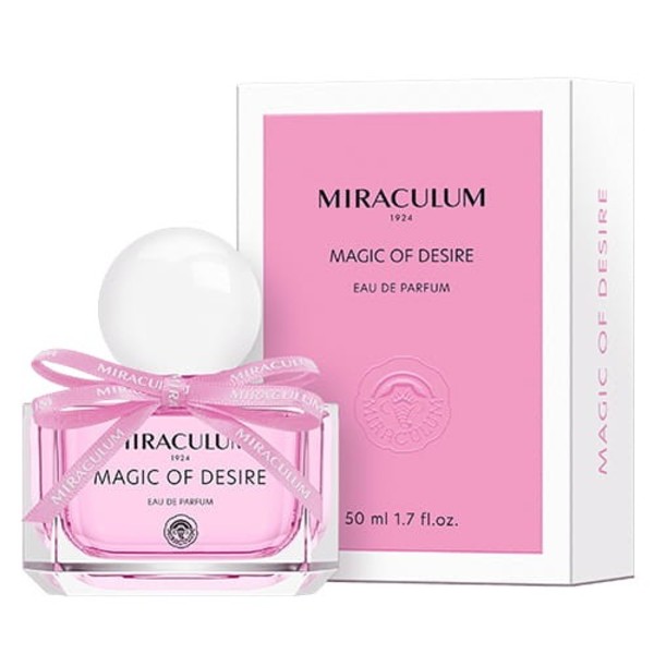 miraculum magic of desire