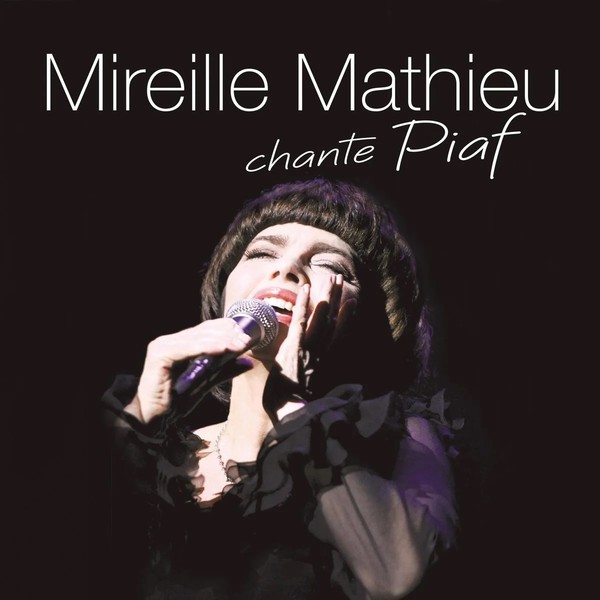 Mireille Mathieu chante Piaf (vinyl)