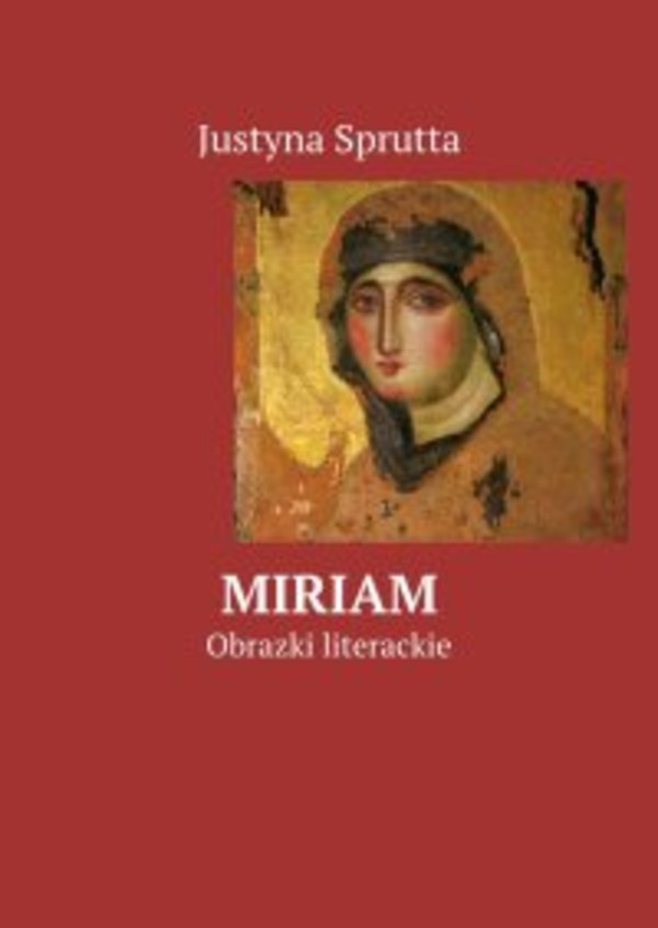 Miriam - mobi, epub