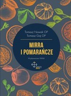 Mirra i pomarańcze - Audiobook mp3