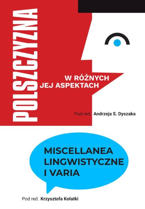 Miscellanea lingwistyczne i varia - pdf