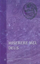 Miserere mei deus