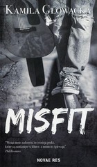 Misfit - mobi, epub