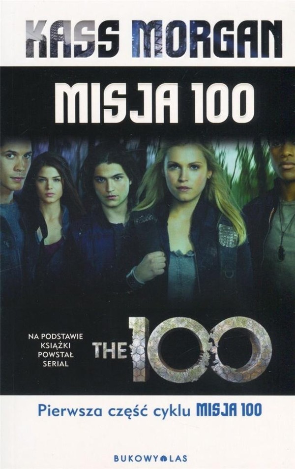 Misja 100 (okładka filmowa)