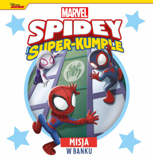 Misja w banku Marvel Spidey i Super-kumple
