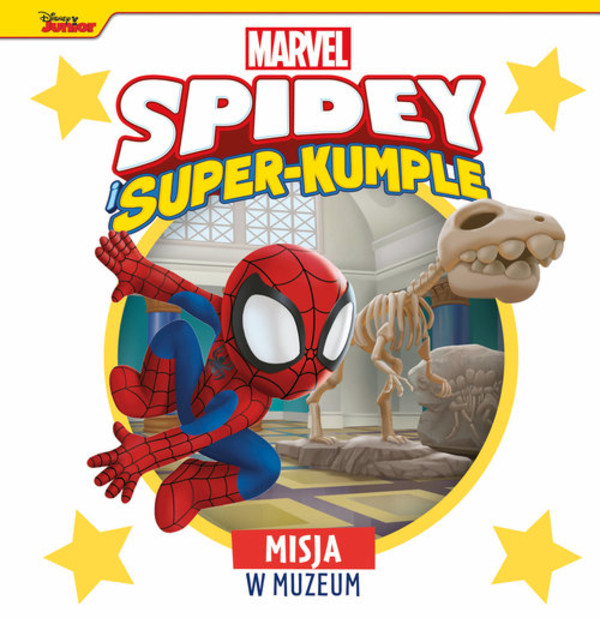 Misja w muzeum Marvel Spidey i Super-kumple
