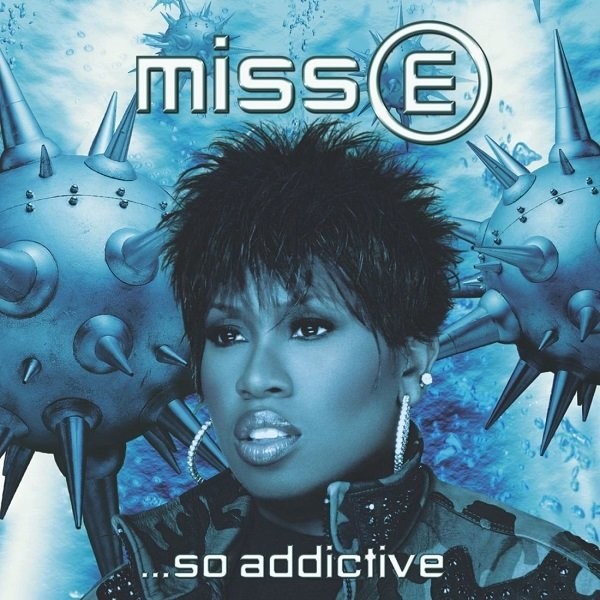 Miss E ...So Addictive (vinyl)