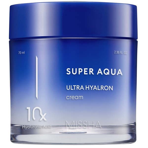 Super Aqua Ultra Hyaluron Krem do twarzy
