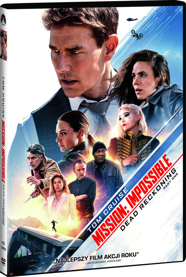 Mission: Impossible 7 - Dead Reckoning - Part One