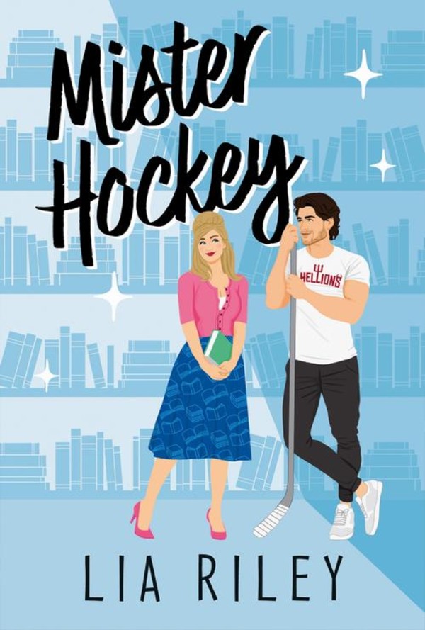 Mister Hockey - mobi, epub