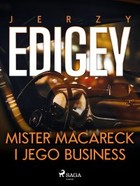 Okładka:Mister MacAreck i jego business 