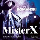 Mister X - Audiobook mp3 Kryminały przedwojennej Warszawy Tom 6