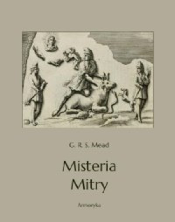 Misteria Mitry - mobi, epub