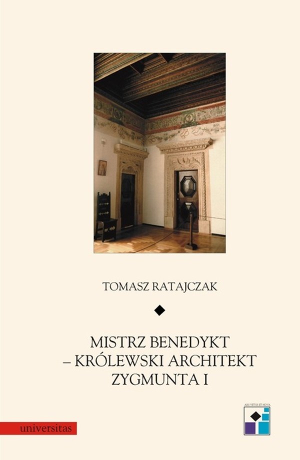 Mistrz Benedykt królewski architekt Zygmunta I - pdf